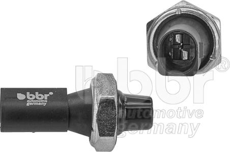BBR Automotive 001-10-22519 - Sensore, Pressione olio www.autoricambit.com
