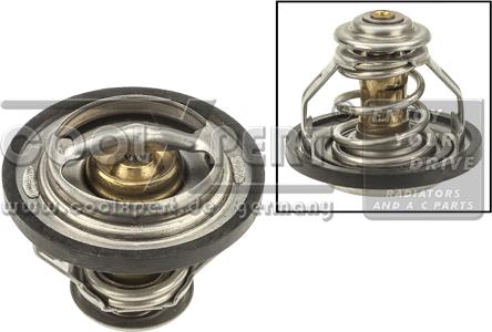 BBR Automotive 001-10-22698 - Termostato, Refrigerante www.autoricambit.com