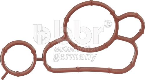 BBR Automotive 001-10-22684 - Guarnizione, Carter filtro olio www.autoricambit.com