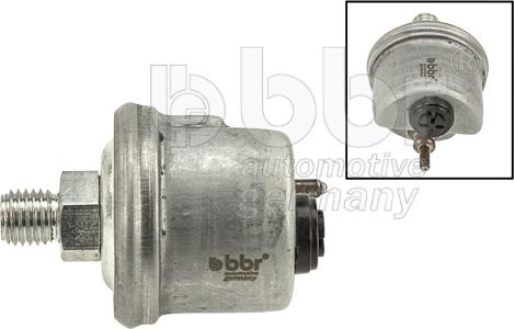 BBR Automotive 001-10-22629 - Sensore, Pressione olio www.autoricambit.com