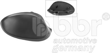 BBR Automotive 001-10-22819 - Copertura, Specchio esterno www.autoricambit.com