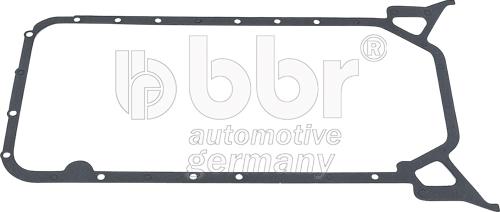 BBR Automotive 001-10-22882 - Guarnizione, Coppa olio www.autoricambit.com