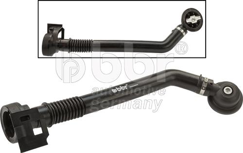 BBR Automotive 001-10-27992 - Tubazione, Bocchettone introduzione olio www.autoricambit.com