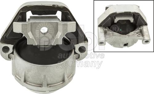 BBR Automotive 001-10-27619 - Sospensione, Motore www.autoricambit.com