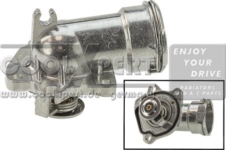 BBR Automotive 001-10-27614 - Termostato, Refrigerante www.autoricambit.com