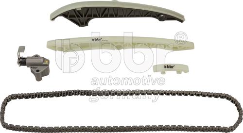 BBR Automotive 001-10-27611 - Kit catena distribuzione www.autoricambit.com