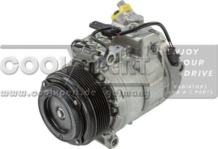 BBR Automotive 001-10-27193 - Compressore, Climatizzatore www.autoricambit.com