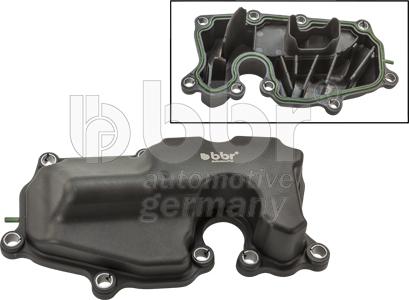 BBR Automotive 001-10-27119 - Separatore olio, Ventilazione monoblocco www.autoricambit.com