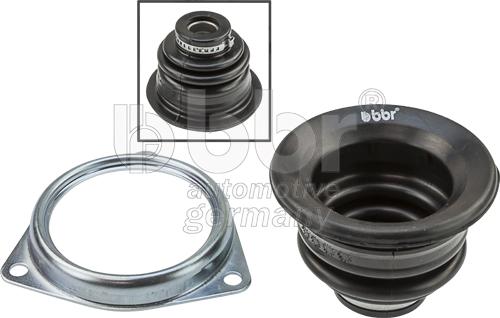 BBR Automotive 001-10-27114 - Cuffia, Semiasse www.autoricambit.com