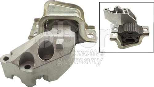 BBR Automotive 001-10-27112 - Sospensione, Motore www.autoricambit.com