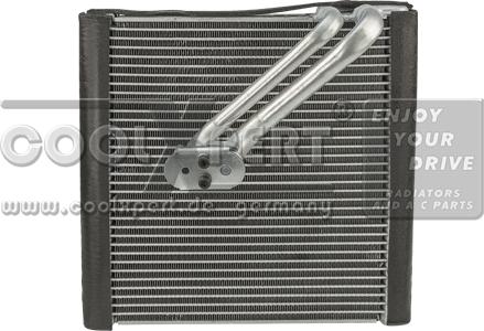 BBR Automotive 001-10-27849 - Evaporatore, Climatizzatore www.autoricambit.com