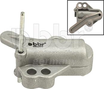 BBR Automotive 001-10-27841 - Tenditore, Catena distribuzione www.autoricambit.com