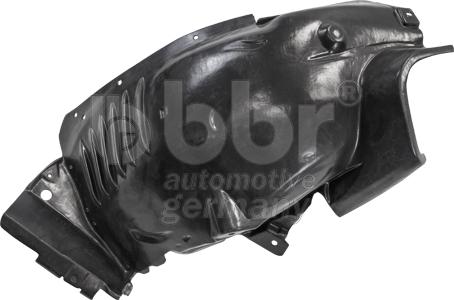 BBR Automotive 001-10-27279 - Copertura, Passaruota www.autoricambit.com