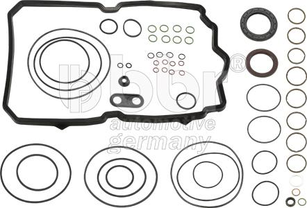 BBR Automotive 001-10-27737 - Kit guarnizioni, Cambio automatico www.autoricambit.com