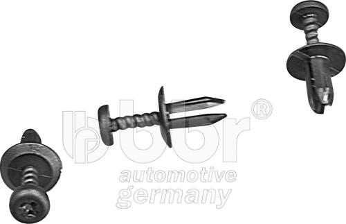 BBR Automotive 001-80-09559 - Rivetto d'espansione www.autoricambit.com