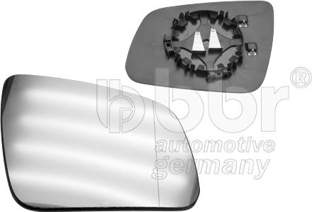 BBR Automotive 001-80-14261 - Vetro specchio retrovisore www.autoricambit.com