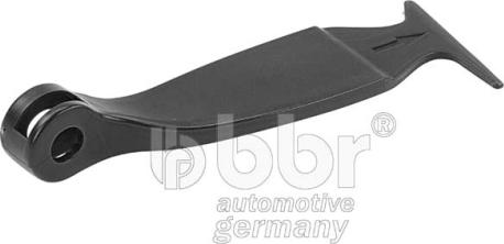 BBR Automotive 001-80-15188 - Maniglia, Sblocco cofano motore www.autoricambit.com