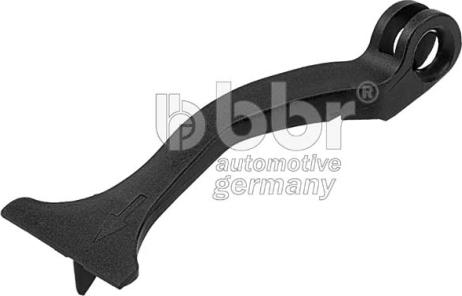 BBR Automotive 001-80-10602 - Maniglia, Sblocco cofano motore www.autoricambit.com