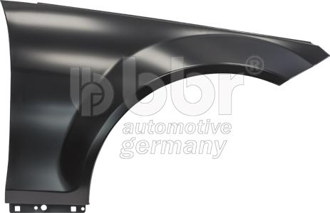 BBR Automotive 001-80-11669 - Parafango www.autoricambit.com