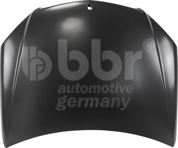 BBR Automotive 001-80-11667 - Cofano motore www.autoricambit.com