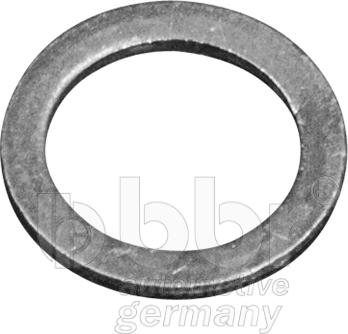 BBR Automotive 001-80-11233 - Anello di tenuta, vite di scarico olio www.autoricambit.com