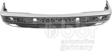 BBR Automotive 001-80-11779 - Paraurti www.autoricambit.com