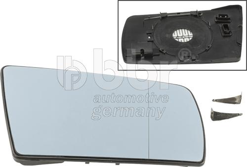 BBR Automotive 001-80-13585 - Vetro specchio, Specchio esterno www.autoricambit.com