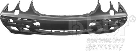 BBR Automotive 001-80-12950 - Paraurti www.autoricambit.com