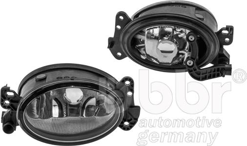 BBR Automotive 001-80-12332 - Fendinebbia www.autoricambit.com