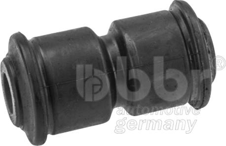 BBR Automotive 001-30-13942 - Bronzina cuscinetto, Molla a balestra www.autoricambit.com