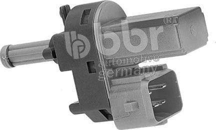 BBR Automotive 008-40-08518 - Interruttore luce freno www.autoricambit.com