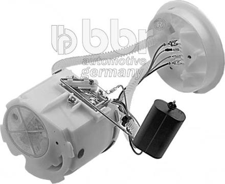 BBR Automotive 008-40-15911 - Gruppo alimentazione carburante www.autoricambit.com