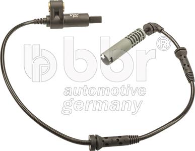 BBR Automotive 003-40-09168 - Sensore, N° giri ruota www.autoricambit.com