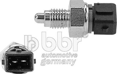 BBR Automotive 003-40-14336 - Interruttore, Luce di retromarcia www.autoricambit.com