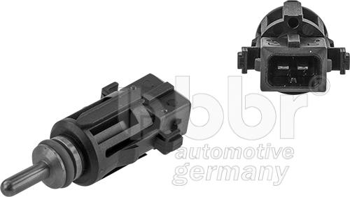 BBR Automotive 003-40-13428 - Sensore, Temperatura refrigerante www.autoricambit.com