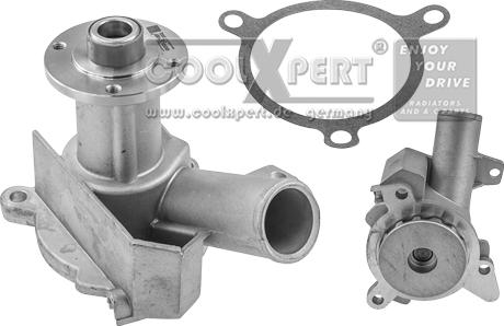 BBR Automotive 003-60-02105 - Pompa acqua www.autoricambit.com