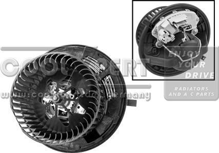 BBR Automotive 003-60-14788 - Ventilatore abitacolo www.autoricambit.com