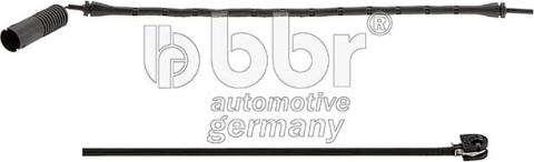 BBR Automotive 003-10-00588 - Contatto segnalazione, Usura past. freno/mat. d'attrito www.autoricambit.com