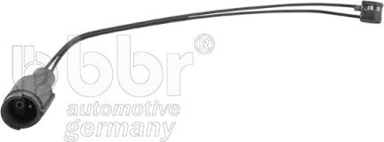 BBR Automotive 003-10-00613 - Contatto segnalazione, Usura past. freno/mat. d'attrito www.autoricambit.com