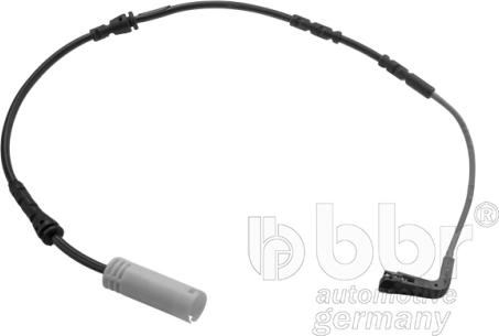 BBR Automotive 003-10-15364 - Contatto segnalazione, Usura past. freno/mat. d'attrito www.autoricambit.com