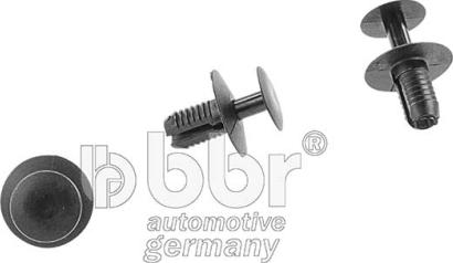 BBR Automotive 003-80-08926 - Clip www.autoricambit.com