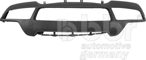 BBR Automotive 003-80-16255 - Paraurti www.autoricambit.com