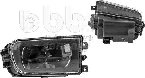 BBR Automotive 003-80-12006 - Fendinebbia www.autoricambit.com