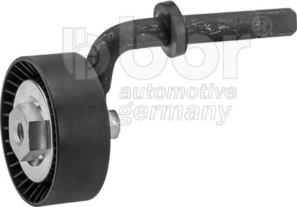 BBR Automotive 003-30-03972 - Galoppino/Guidacinghia, Cinghia Poly-V www.autoricambit.com