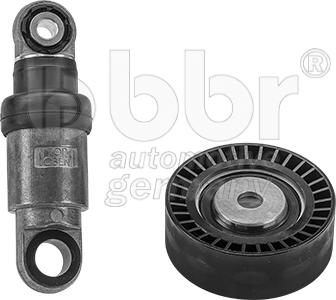 BBR Automotive 003-30-03854 - Kit riparazione, Braccio tenditore-Cinghia Poly-V www.autoricambit.com
