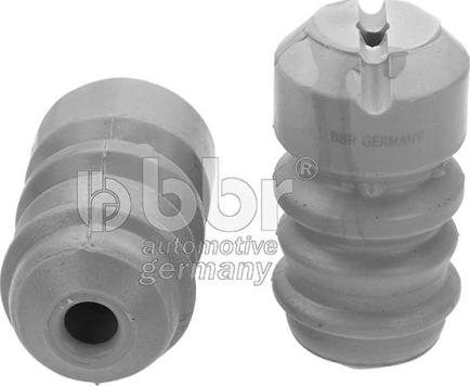 BBR Automotive 003-30-12503 - Tampone paracolpo, Sospensione www.autoricambit.com