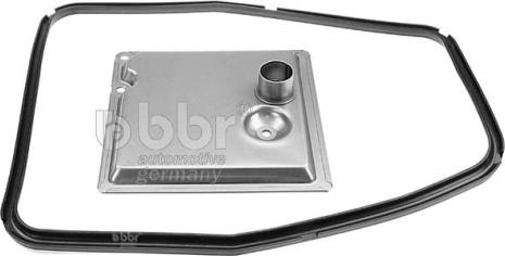 BBR Automotive 003-20-10072 - Filtro idraulico, Cambio automatico www.autoricambit.com