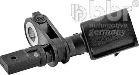 BBR Automotive 002-40-09190 - Sensore, N° giri ruota www.autoricambit.com