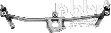 BBR Automotive 002-40-00479 - Tiranteria tergicristallo www.autoricambit.com