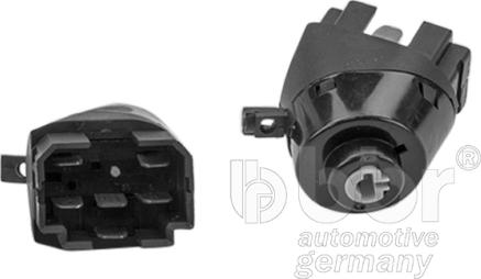 BBR Automotive 002-40-01064 - Interruttore, Accensione / motorino d'avviamento www.autoricambit.com